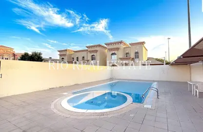 Apartment - 2 Bedrooms - 2 Bathrooms for rent in Muraikh - AlMuraikh - Doha
