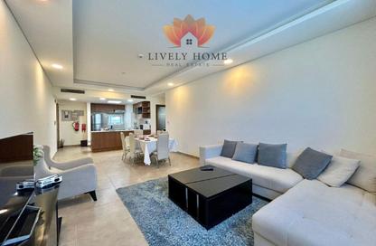 Apartment - 2 - 3 for rent in R-19 Building - Al Erkyah City - Lusail Apartment - 2 - 3 for rent in R-19 Building - Al Erkyah City - Lusail
