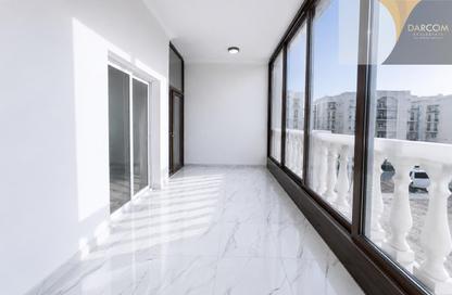 Apartment - 2 Bedrooms - 3 Bathrooms for rent in Artan Residence Apartments Fox Hills 150 - Fox Hills - Lusail Apartment - 2 Bedrooms - 3 Bathrooms for rent in Artan Residence Apartments Fox Hills 150 - Fox Hills - Lusail