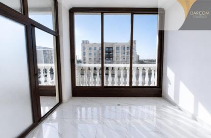 Apartment - 2 Bedrooms - 3 Bathrooms for rent in Artan Residence Apartments Fox Hills 150 - Fox Hills - Lusail Apartment - 2 Bedrooms - 3 Bathrooms for rent in Artan Residence Apartments Fox Hills 150 - Fox Hills - Lusail