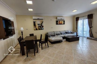 Apartment - 3 Bedrooms - 3 Bathrooms for rent in Al Thumama - Al Thumama - Doha