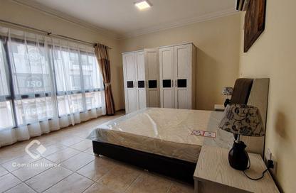Apartment - 3 Bedrooms - 3 Bathrooms for rent in Al Thumama - Al Thumama - Doha