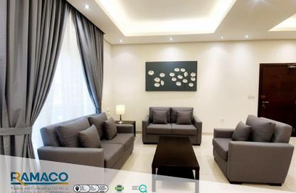 Compound - 2 Bedrooms - 2 Bathrooms for rent in Y Village - Abu Sidra - Al Rayyan - Doha