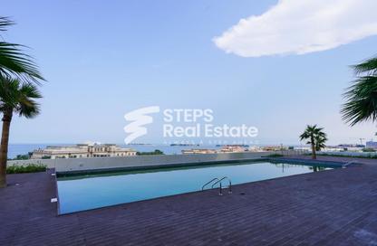 Apartment - 2 - 3 for rent in Floresta Gardens - Floresta Gardens - The Pearl Island - Doha