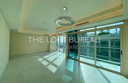 Apartment - 2 Bedrooms - 4 Bathrooms for rent in Crystal Residence - Gewan Island - The Pearl Island - Doha Apartment - 2 Bedrooms - 4 Bathrooms for rent in Crystal Residence - Gewan Island - The Pearl Island - Doha