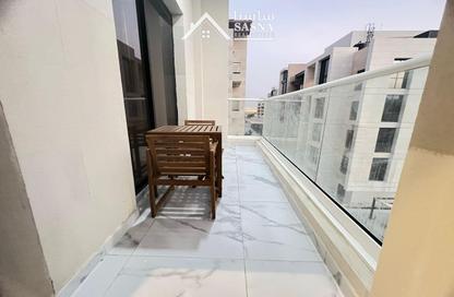 Apartment - 1 Bedroom - 2 Bathrooms for rent in Fox Hills A13 - Fox Hills - Lusail Apartment - 1 Bedroom - 2 Bathrooms for rent in Fox Hills A13 - Fox Hills - Lusail