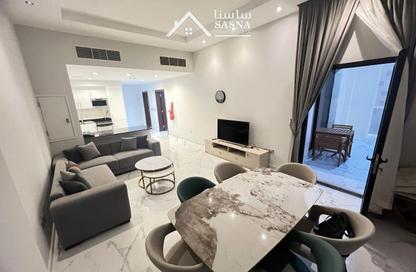 Apartment - 1 Bedroom - 2 Bathrooms for rent in Fox Hills A13 - Fox Hills - Lusail Apartment - 1 Bedroom - 2 Bathrooms for rent in Fox Hills A13 - Fox Hills - Lusail