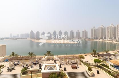Apartment - 2 - 4 for rent in Giardino Apartments - The Pearl Island - Doha