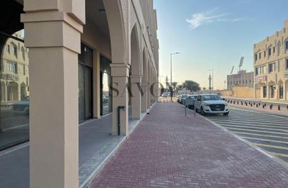 Shop - Studio - 1 Bathroom for rent in Old Airport 43 - Old Airport Road - Doha
