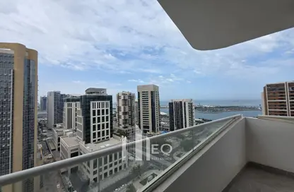 شقة - 2 غرف نوم - 3 حمامات للايجار في منطقة المارينا - الوسيل