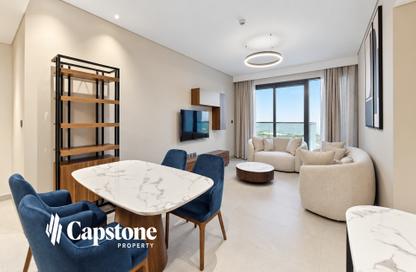 Apartment - 1 - 2 for rent in Lusail Residence - Marina District - Lusail Apartment - 1 - 2 for rent in Lusail Residence - Marina District - Lusail