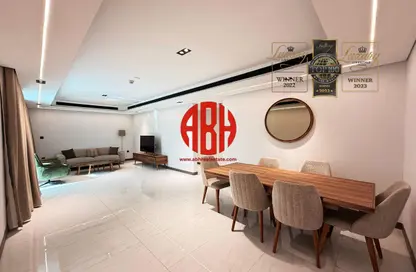 Apartment - 1 Bedroom - 2 Bathrooms for rent in Al Waab Street - Al Waab - Doha