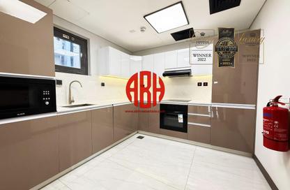 Apartment - 1 Bedroom - 2 Bathrooms for rent in Al Waab Street - Al Waab - Doha