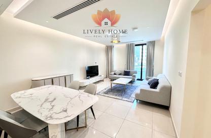 Apartment - 1 - 2 for rent in Giardino Gardens - Giardino Villas - The Pearl Island - Doha
