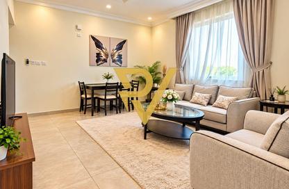 Apartment - 2 - 2 for rent in Bin Omran 28 - Fereej Bin Omran - Doha