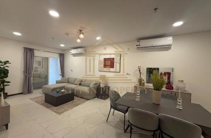 Apartment - 3 Bedrooms - 3 Bathrooms for rent in Al Sadd Tourist Apartments - Al Sadd - Doha Apartment - 3 Bedrooms - 3 Bathrooms for rent in Al Sadd Tourist Apartments - Al Sadd - Doha