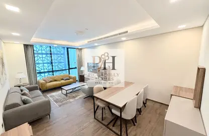 Apartment - 1 Bedroom - 2 Bathrooms for rent in The Garden - Floresta Gardens - The Pearl Island - Doha