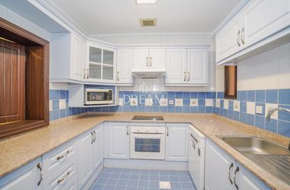 Apartment - 3 Bedrooms - 3 Bathrooms for rent in Al Thumama - Al Thumama - Doha