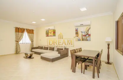 Apartment - 3 Bedrooms - 3 Bathrooms for rent in Al Thumama - Al Thumama - Doha