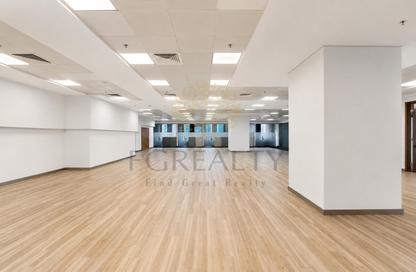 Office Space - Studio - 2 Bathrooms for rent in West Bay Tower - West Bay - West Bay - Doha
