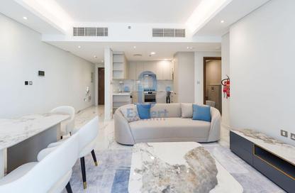 Apartment - 2 Bedrooms - 2 Bathrooms for sale in Lusail Marina Heights - Marina District - Lusail
