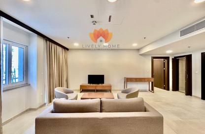 Apartment - 1 Bedroom - 2 Bathrooms for rent in Residential D5 - Fox Hills South - Fox Hills - Lusail