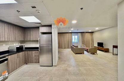 Apartment - 1 Bedroom - 2 Bathrooms for rent in Residential D5 - Fox Hills South - Fox Hills - Lusail