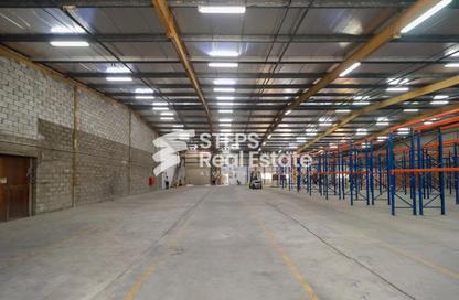 Warehouse - Studio for rent in Industrial Area 4 - Industrial Area - Industrial Area - Doha