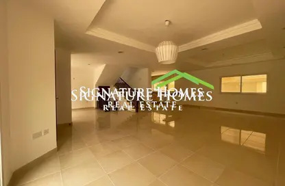 Villa - 2 Bedrooms - 3 Bathrooms for rent in Ain Khaled Villas - Ain Khaled - Doha