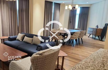 Apartment - 3 Bedrooms - 4 Bathrooms for sale in The Garden - Floresta Gardens - The Pearl Island - Doha