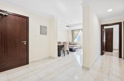Apartment - 2 Bedrooms - 2 Bathrooms for rent in Najma Street - Najma - Doha