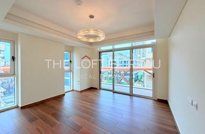 Apartment - 2 Bedrooms - 3 Bathrooms for sale in Crystal Residence - Gewan Island - The Pearl Island - Doha