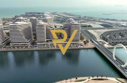 Apartment - Studio - 1 for sale in Carlton House - Qetaifan Islands - Lusail