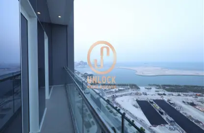 شقة - 2 غرف نوم - 3 حمامات للايجار في 195 مساكن مارينا - منطقة المارينا - الوسيل