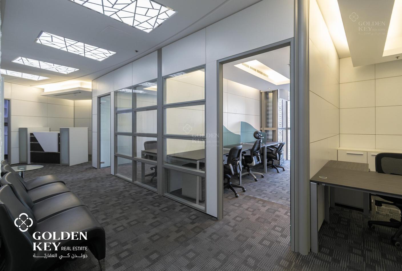 Fully Furnished Office | Premium Tower