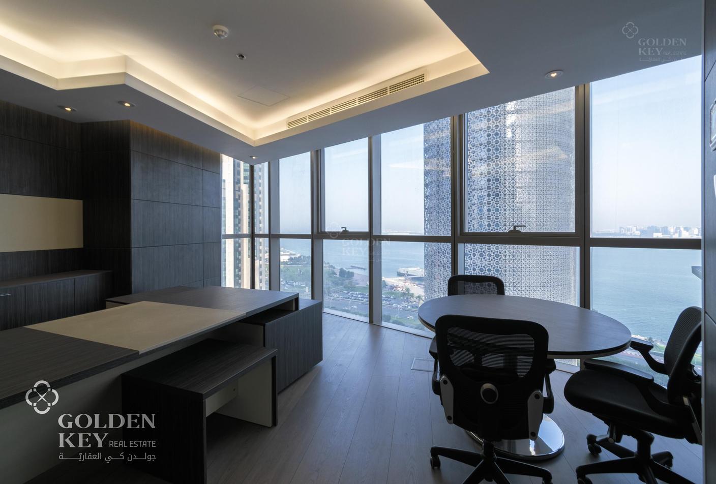 Fully Furnished Office | Premium Tower