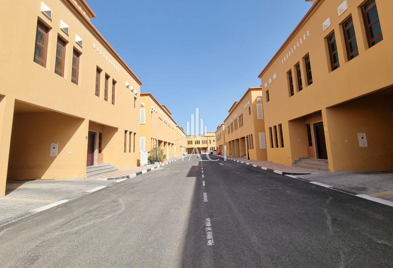 Fabulous UF 4 BD Compound Villa | Umm Salal Ali