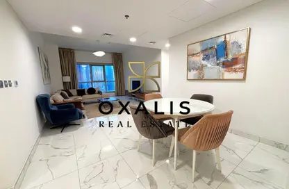 Apartment - 1 Bedroom - 2 Bathrooms for rent in West Bay Tower - West Bay - West Bay - Doha