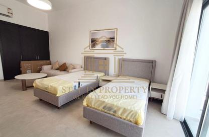 Apartment - Studio - 1 Bathroom for rent in Bu Hamour Street - Abu Hamour - Doha