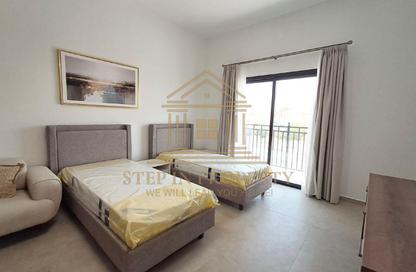 Apartment - Studio - 1 Bathroom for rent in Bu Hamour Street - Abu Hamour - Doha