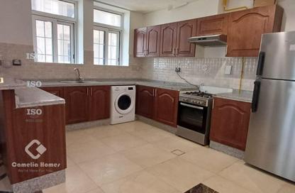 Apartment - 1 Bedroom - 2 Bathrooms for rent in Fox Hills - Fox Hills - Lusail
