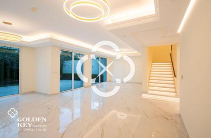 Villa - 6 Bedrooms - 7 Bathrooms for rent in The Garden - Floresta Gardens - The Pearl Island - Doha