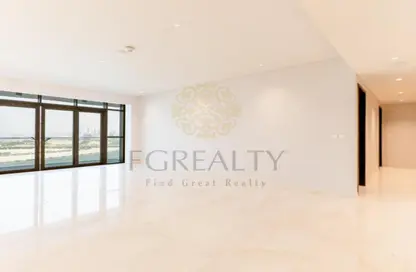 Apartment - 2 Bedrooms - 3 Bathrooms for sale in Seef Lusail Tower 1 - Seef Lusail - Lusail City - Lusail
