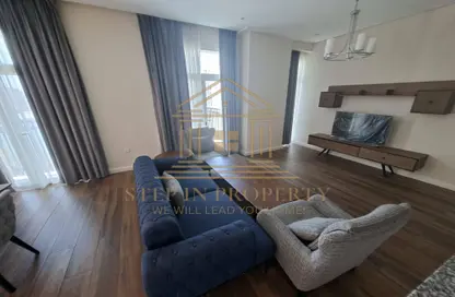 Apartment - 2 Bedrooms - 4 Bathrooms for rent in Floresta Gardens - Floresta Gardens - The Pearl Island - Doha