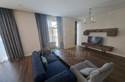 شقة - 2 غرف نوم - 4 حمامات للايجار في حدائق فلورستا - حدائق فلورستا - جزيرة اللؤلؤة - الدوحة