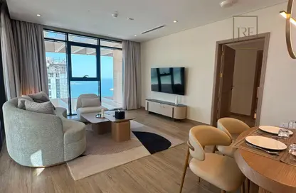 Apartment - 1 Bedroom - 2 Bathrooms for sale in Waterfront North Villas - Waterfront Residential - The Waterfront - Lusail