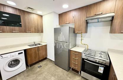 Apartment - 1 Bedroom - 2 Bathrooms for sale in City Avenue - Al Erkyah City - Lusail Apartment - 1 Bedroom - 2 Bathrooms for sale in City Avenue - Al Erkyah City - Lusail
