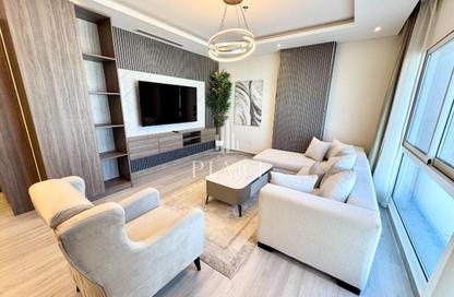 Apartment - 1 Bedroom - 2 Bathrooms for sale in City Avenue - Al Erkyah City - Lusail