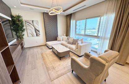 Apartment - 1 Bedroom - 2 Bathrooms for sale in City Avenue - Al Erkyah City - Lusail Apartment - 1 Bedroom - 2 Bathrooms for sale in City Avenue - Al Erkyah City - Lusail