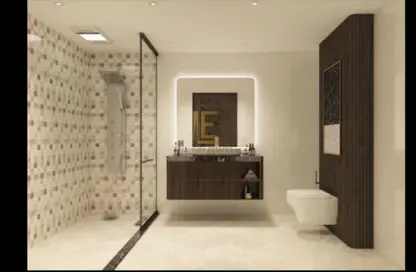 شقة - 1 حمام للبيع في جزيرة اللؤلؤة - الدوحة